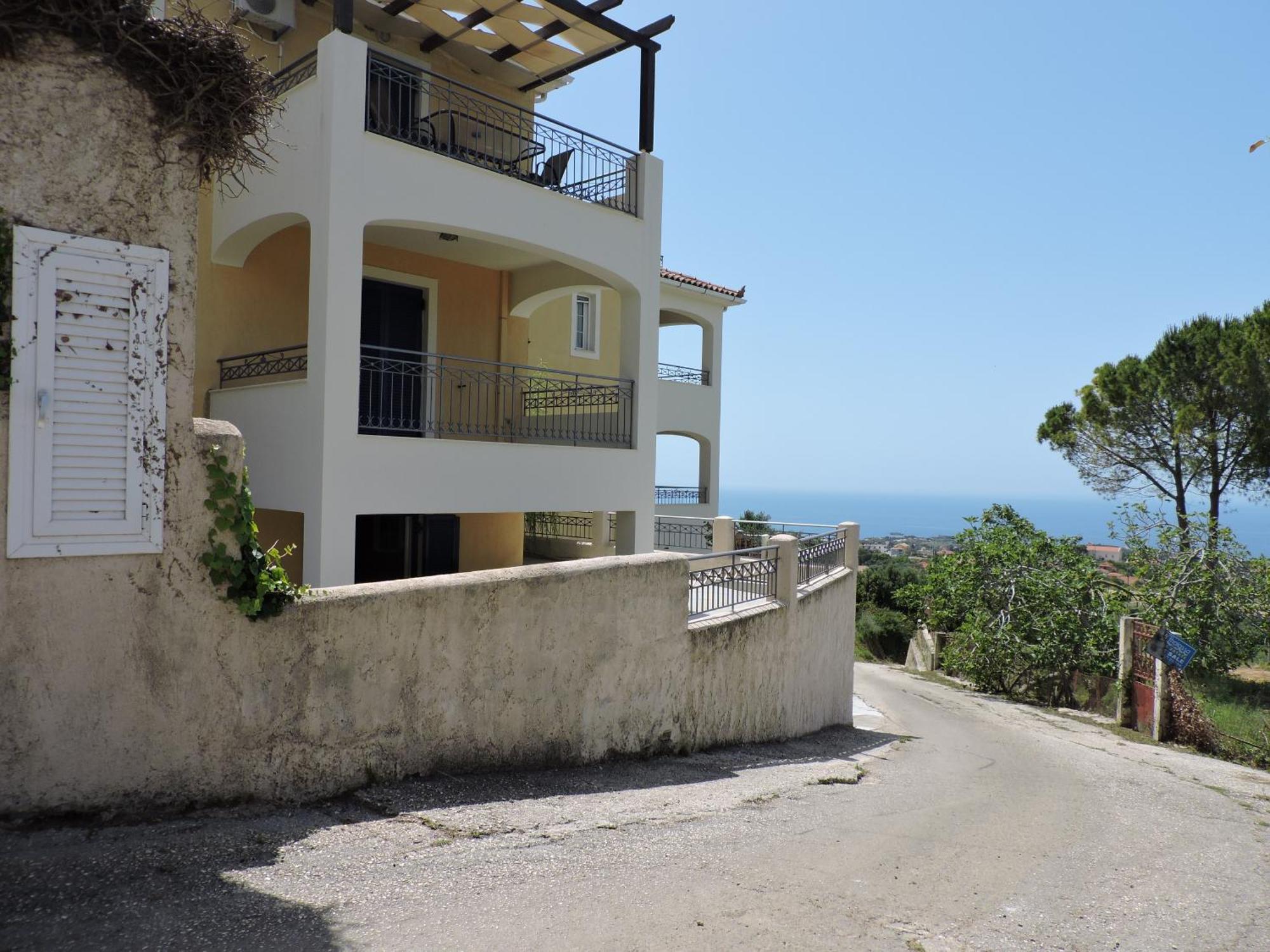 Villa Theodora Lakithra Exterior photo