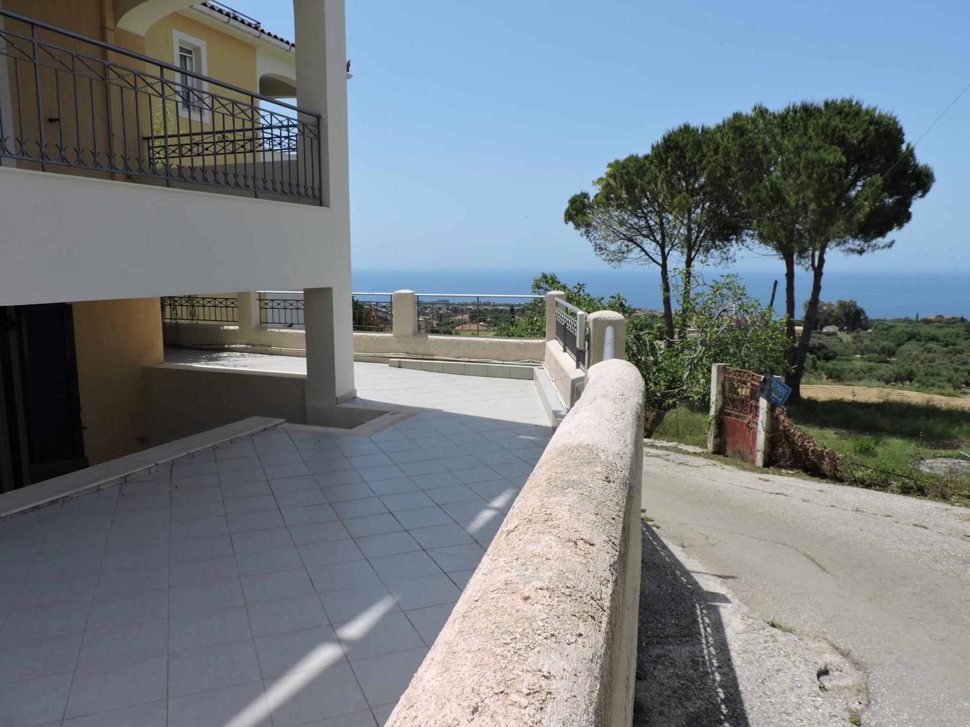 Villa Theodora Lakithra Exterior photo