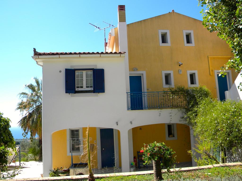 Villa Theodora Lakithra Exterior photo