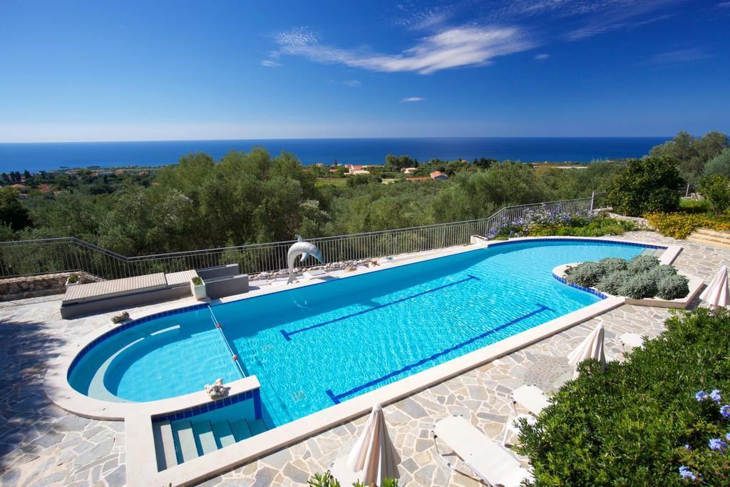 Villa Theodora Lakithra Exterior photo