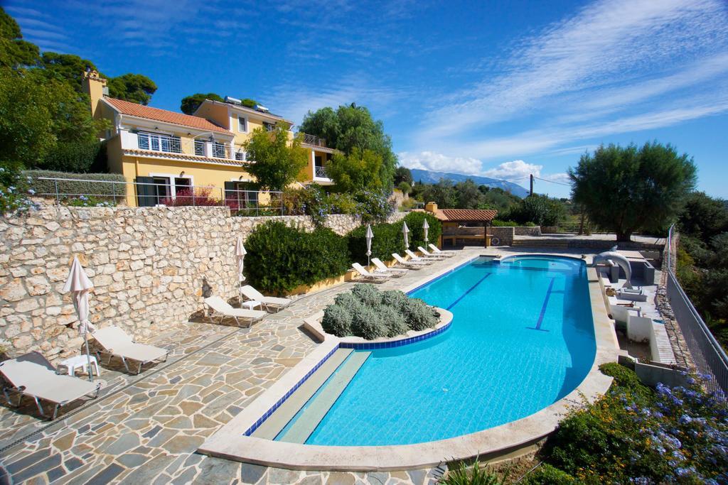 Villa Theodora Lakithra Exterior photo