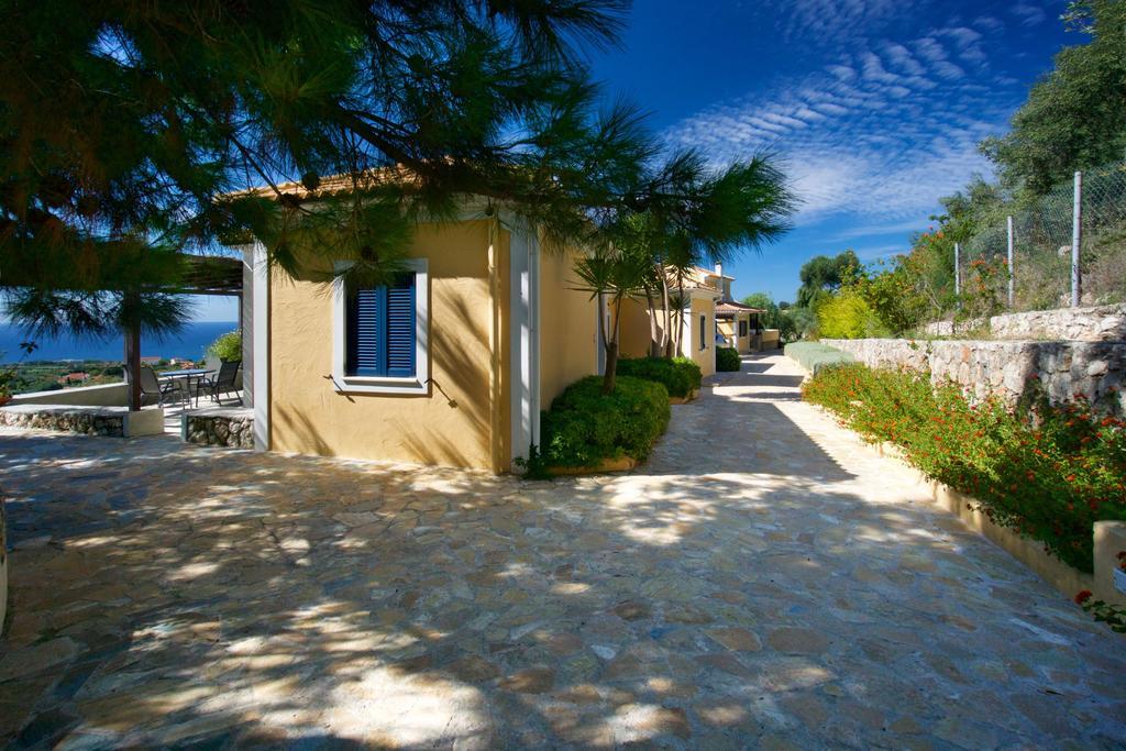 Villa Theodora Lakithra Exterior photo