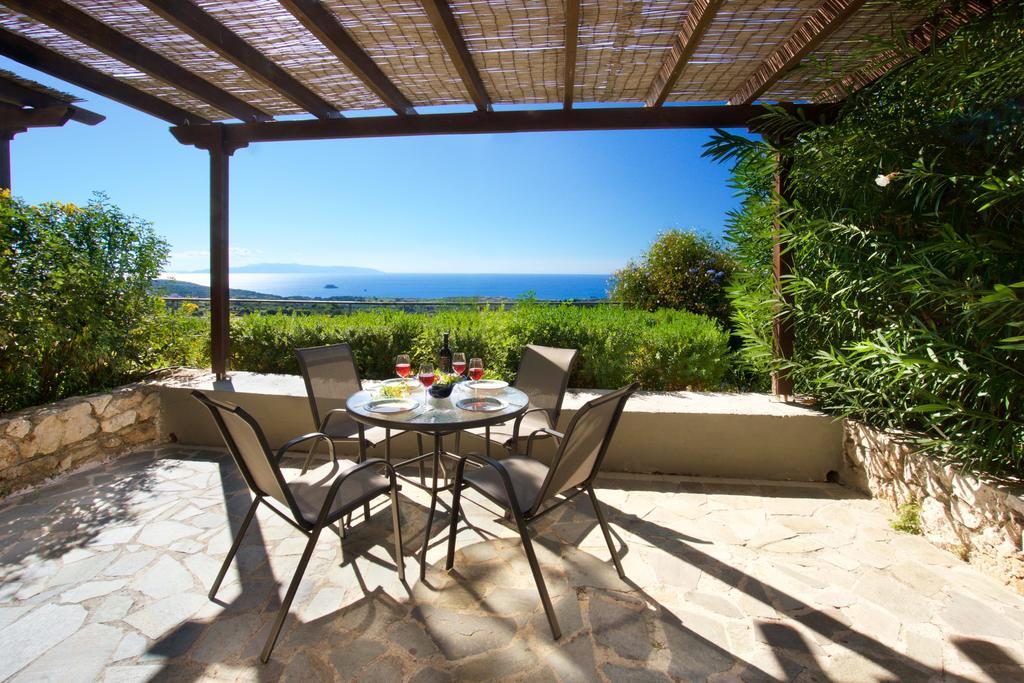 Villa Theodora Lakithra Exterior photo