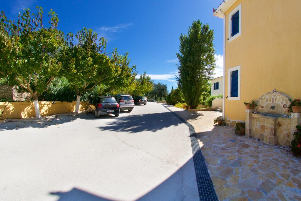 Villa Theodora Lakithra Exterior photo