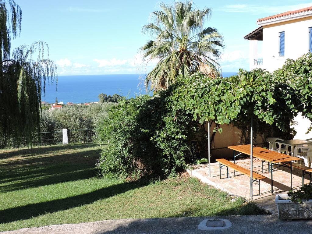 Villa Theodora Lakithra Exterior photo